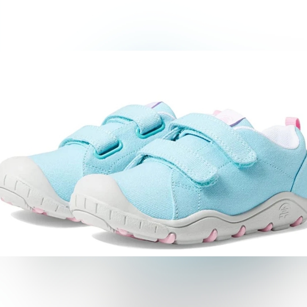 Size 10 - New KAMIK Camden Runner-Teal-Mountain Baby